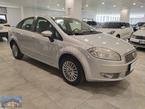 NİSSAN ARTKIY'DAN 2012 LİNEA ACTİVE PLUS 77.262 KM