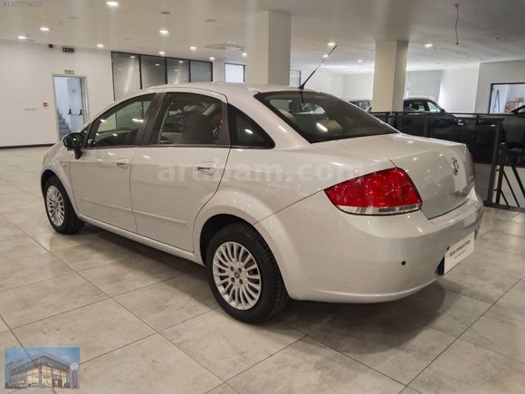 NİSSAN ARTKIY'DAN 2012 LİNEA ACTİVE PLUS 77.262 KM