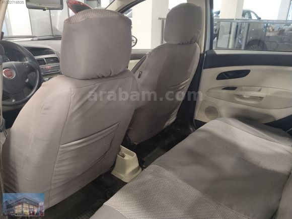 NİSSAN ARTKIY'DAN 2012 LİNEA ACTİVE PLUS 77.262 KM