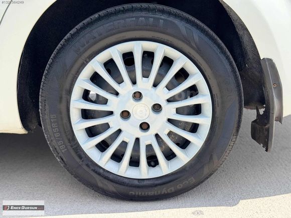 2011 MODEL/HATASIZ/1.3 ACTİVE PLUS/HASAR KAYDI YOKTUR/CAM GİBİ/