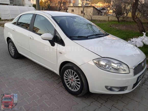 UYGUN FİYATLI 2012 1.3 LİNEA