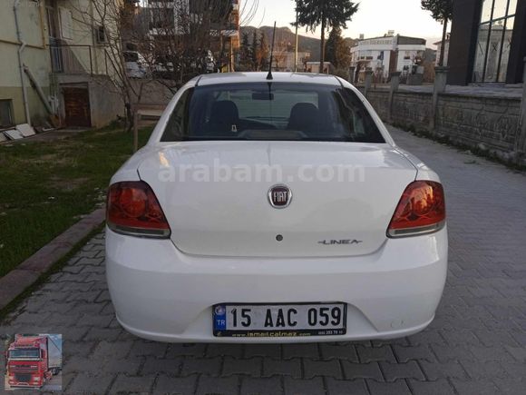 UYGUN FİYATLI 2012 1.3 LİNEA