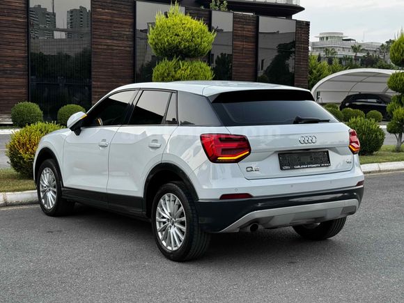 Galeriden Audi Q2 1.6 TDI Design 2017 Model Mersin