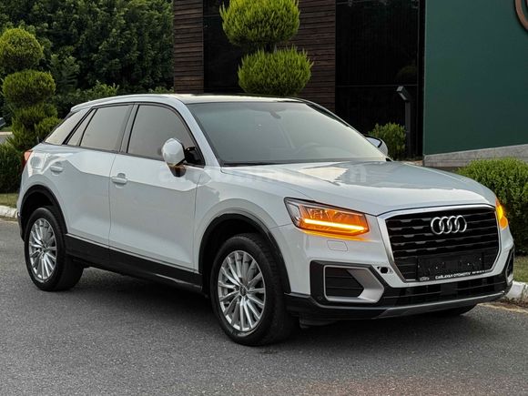 Galeriden Audi Q2 1.6 TDI Design 2017 Model Mersin