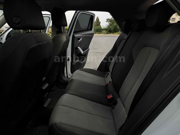 Galeriden Audi Q2 1.6 TDI Design 2017 Model Mersin