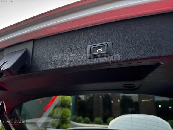 2017 Q2 OTOMATİK PANOROMİK CAM TAVAN