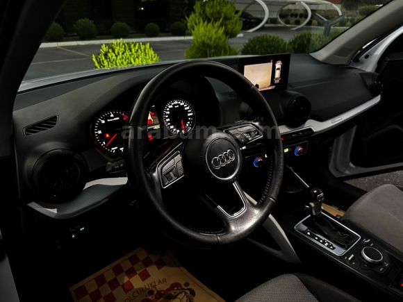 Galeriden Audi Q2 1.6 TDI Design 2017 Model Mersin