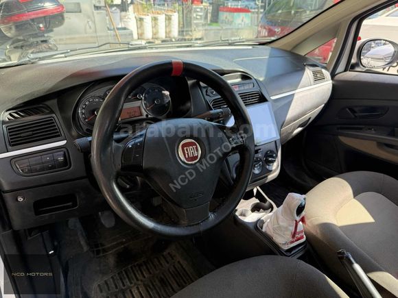 NCD MOTORS 2013 FİAT LİNEA 1.3 MULTİJET ACTİVE PLUS FULL BAKIMLI
