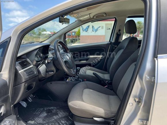 2011 MODEL 1.3 MULTİJET ÇELİK JANT NAVİGASYON G.GÖRÜŞ KAMERA