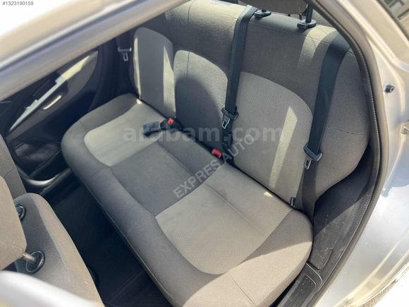 2011 MODEL 1.3 MULTİJET ÇELİK JANT NAVİGASYON G.GÖRÜŞ KAMERA