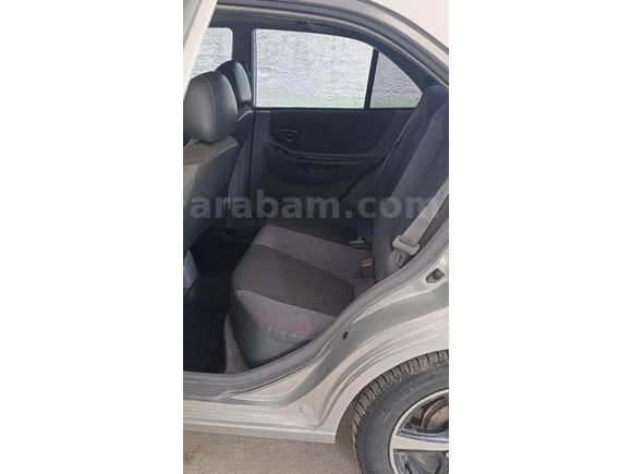 Sahibinden Hyundai Accent 1.3 LX 2000 Model 2 Yıl muayeneli