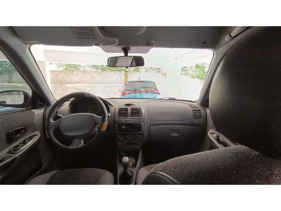 Sahibinden Hyundai Accent 1.3 LX 2000 Model 2 Yıl muayeneli