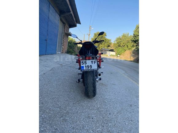Sahibinden Yamaha MT 07 ABS 