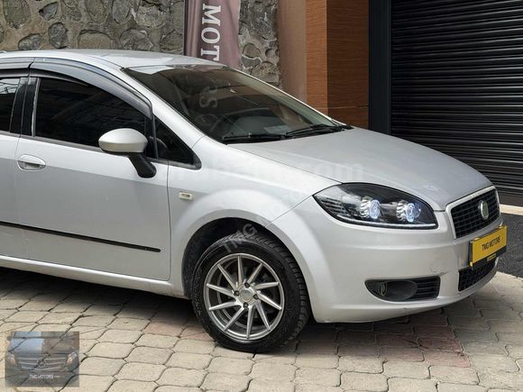 TMG MOTORS 2012 FİAT LİNEA 1.3 MULTİJET ACTİVE PLUS
