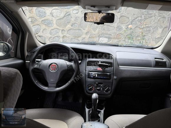TMG MOTORS 2012 FİAT LİNEA 1.3 MULTİJET ACTİVE PLUS