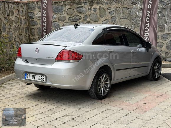 TMG MOTORS 2012 FİAT LİNEA 1.3 MULTİJET ACTİVE PLUS
