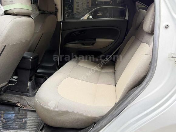 TMG MOTORS 2012 FİAT LİNEA 1.3 MULTİJET ACTİVE PLUS