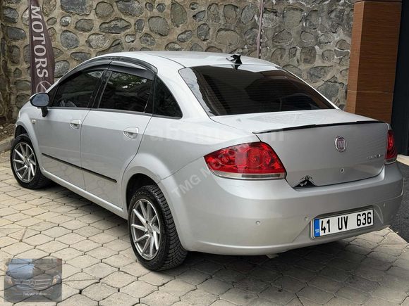 TMG MOTORS 2012 FİAT LİNEA 1.3 MULTİJET ACTİVE PLUS