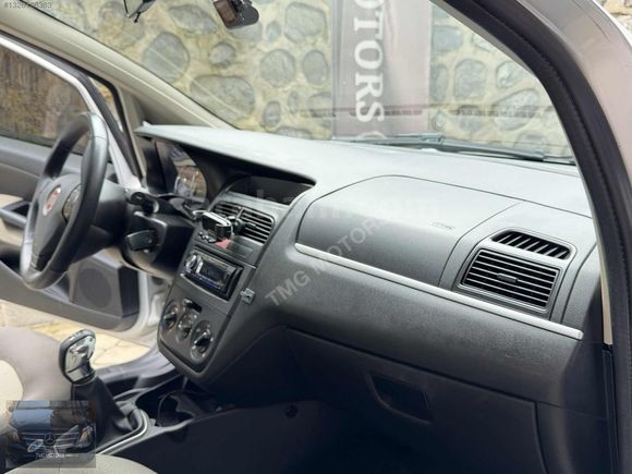 TMG MOTORS 2012 FİAT LİNEA 1.3 MULTİJET ACTİVE PLUS