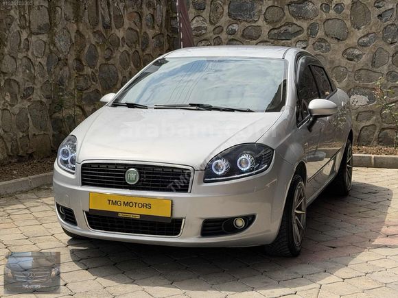 TMG MOTORS 2012 FİAT LİNEA 1.3 MULTİJET ACTİVE PLUS