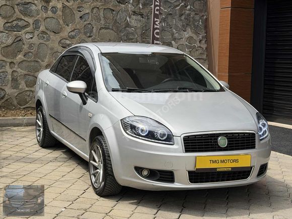 TMG MOTORS 2012 FİAT LİNEA 1.3 MULTİJET ACTİVE PLUS