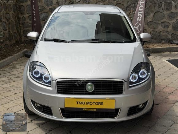 TMG MOTORS 2012 FİAT LİNEA 1.3 MULTİJET ACTİVE PLUS