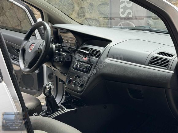 TMG MOTORS 2012 FİAT LİNEA 1.3 MULTİJET ACTİVE PLUS