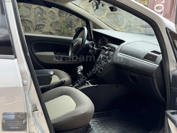 TMG MOTORS 2012 FİAT LİNEA 1.3 MULTİJET ACTİVE PLUS