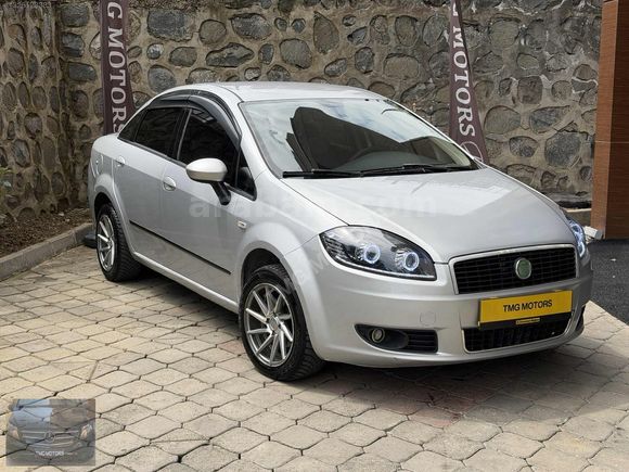TMG MOTORS 2012 FİAT LİNEA 1.3 MULTİJET ACTİVE PLUS