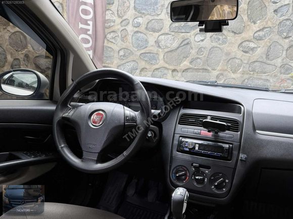 TMG MOTORS 2012 FİAT LİNEA 1.3 MULTİJET ACTİVE PLUS