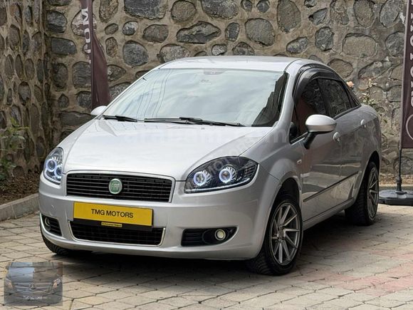 TMG MOTORS 2012 FİAT LİNEA 1.3 MULTİJET ACTİVE PLUS