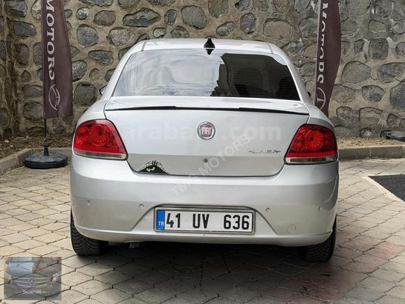 TMG MOTORS 2012 FİAT LİNEA 1.3 MULTİJET ACTİVE PLUS