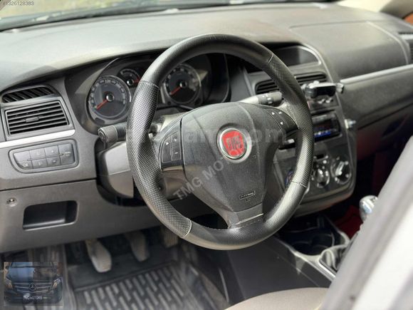 TMG MOTORS 2012 FİAT LİNEA 1.3 MULTİJET ACTİVE PLUS