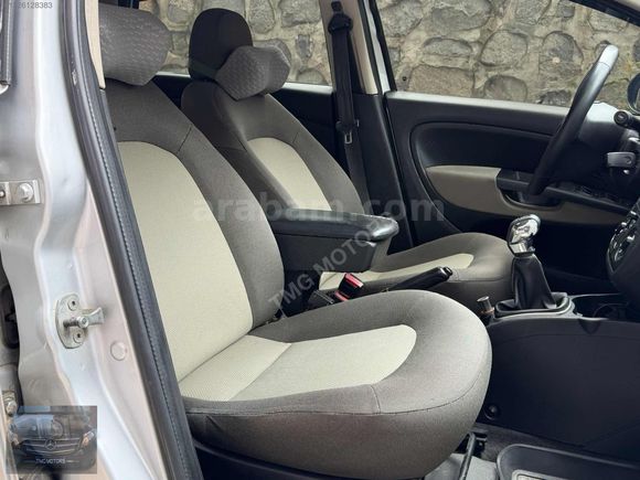 TMG MOTORS 2012 FİAT LİNEA 1.3 MULTİJET ACTİVE PLUS