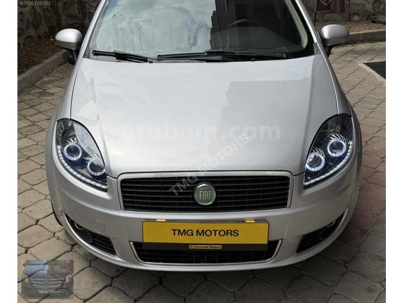 TMG MOTORS 2012 FİAT LİNEA 1.3 MULTİJET ACTİVE PLUS
