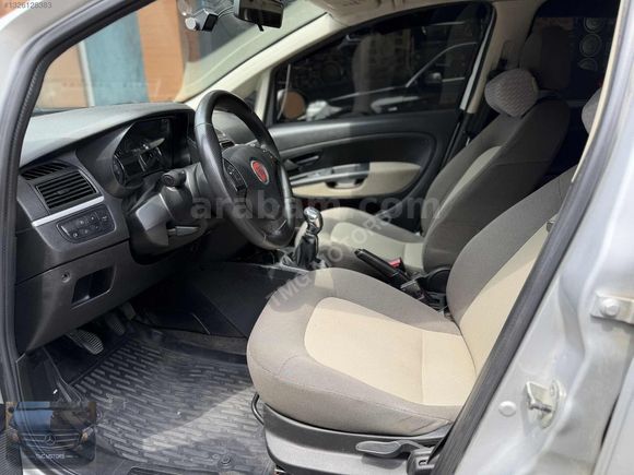 TMG MOTORS 2012 FİAT LİNEA 1.3 MULTİJET ACTİVE PLUS