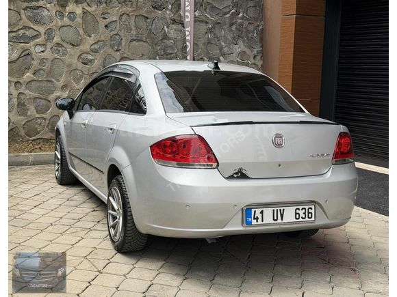 TMG MOTORS 2012 FİAT LİNEA 1.3 MULTİJET ACTİVE PLUS