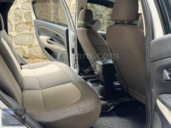 TMG MOTORS 2012 FİAT LİNEA 1.3 MULTİJET ACTİVE PLUS