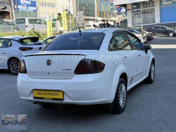 FİAT LİNEA 1.3 MULTİJET EMSALSİZ HATASIZ AYARINDA