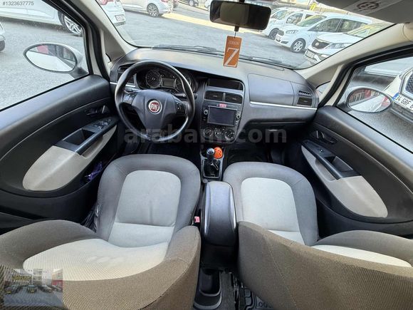 FİAT LİNEA 1.3 MULTİJET EMSALSİZ HATASIZ AYARINDA