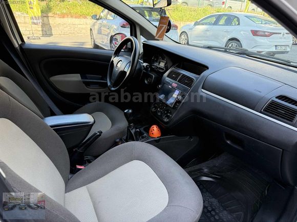 FİAT LİNEA 1.3 MULTİJET EMSALSİZ HATASIZ AYARINDA