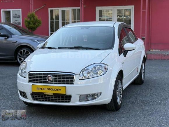 FİAT LİNEA 1.3 MULTİJET EMSALSİZ HATASIZ AYARINDA