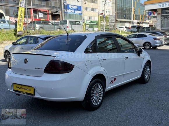 FİAT LİNEA 1.3 MULTİJET EMSALSİZ HATASIZ AYARINDA