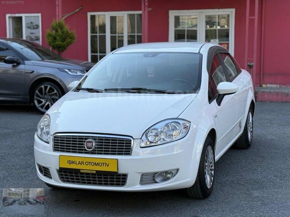 FİAT LİNEA 1.3 MULTİJET EMSALSİZ HATASIZ AYARINDA