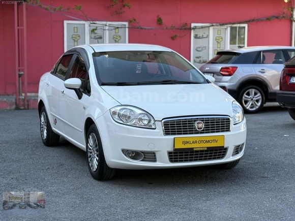 FİAT LİNEA 1.3 MULTİJET EMSALSİZ HATASIZ AYARINDA