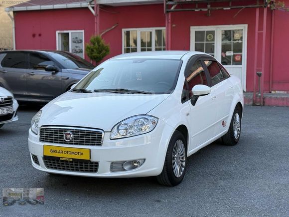 FİAT LİNEA 1.3 MULTİJET EMSALSİZ HATASIZ AYARINDA