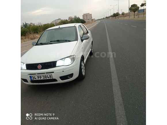 Sahibinden Fiat Albea Sole 1.3 Multijet Active Plus 2012 Model