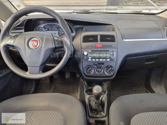 2013 MODEL LİNEA 1.3+272 BİN DE+BAKIMLI MASRAFSIZ
