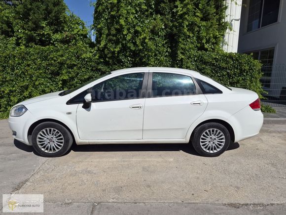 2013 MODEL LİNEA 1.3+272 BİN DE+BAKIMLI MASRAFSIZ