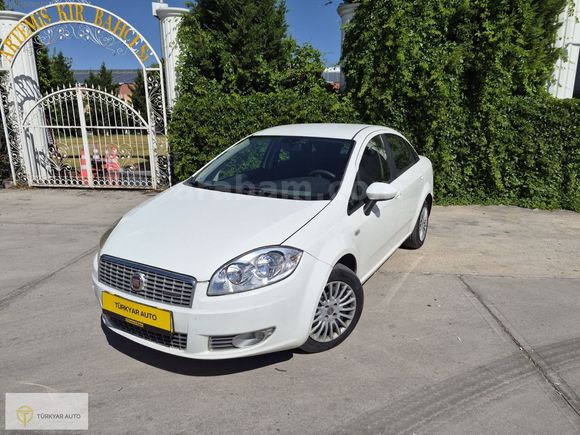 2013 MODEL LİNEA 1.3+272 BİN DE+BAKIMLI MASRAFSIZ